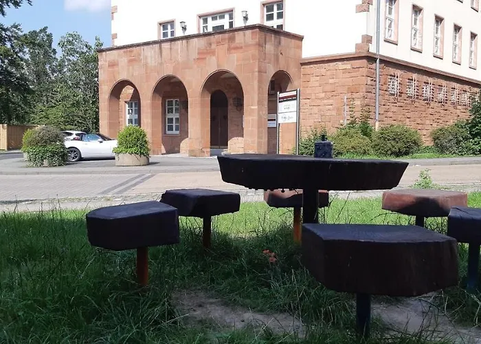 Отель Mar Marburg